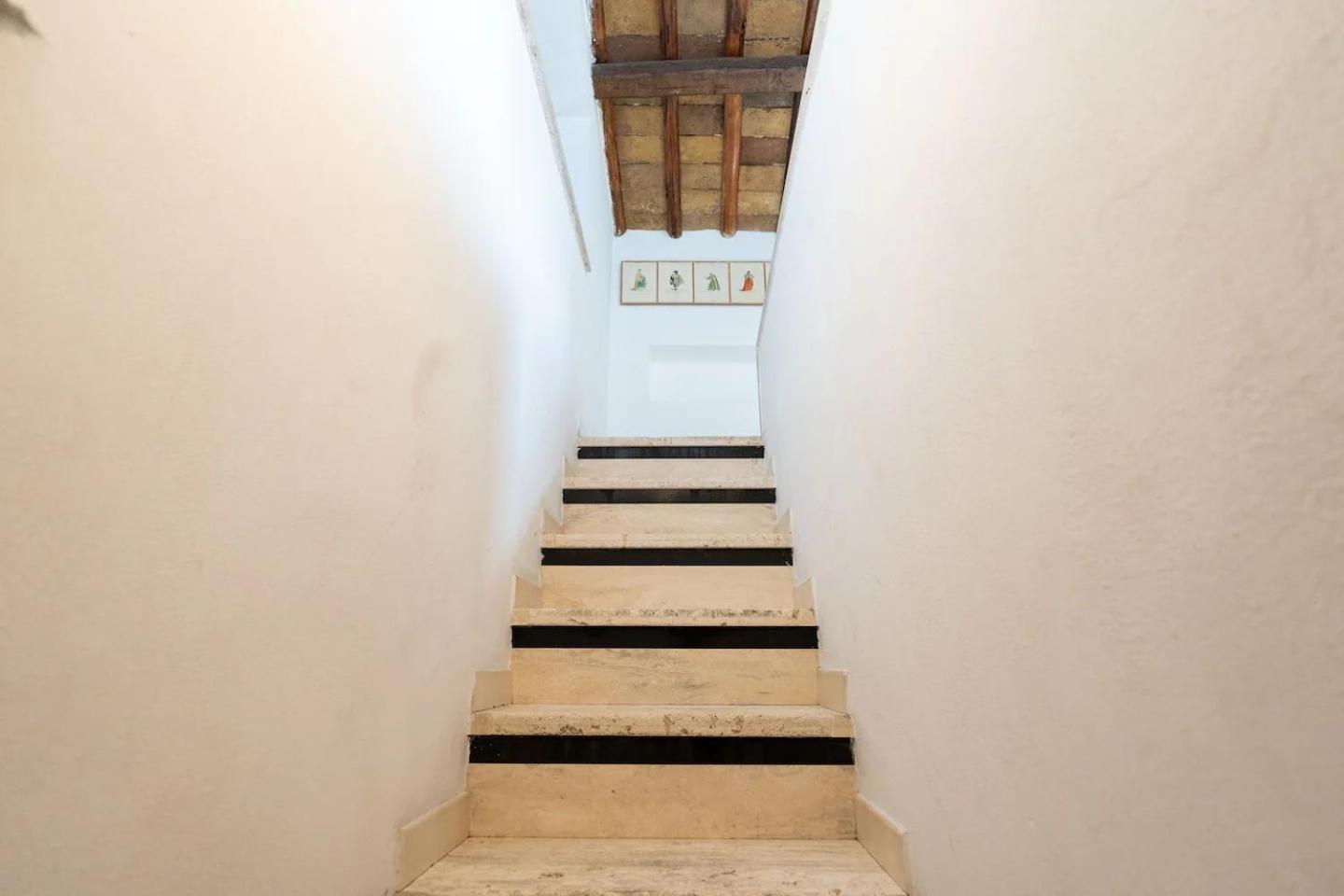 15 Min From Piazza Venezia Skyline Sanctuary In Trastevere Exterior foto